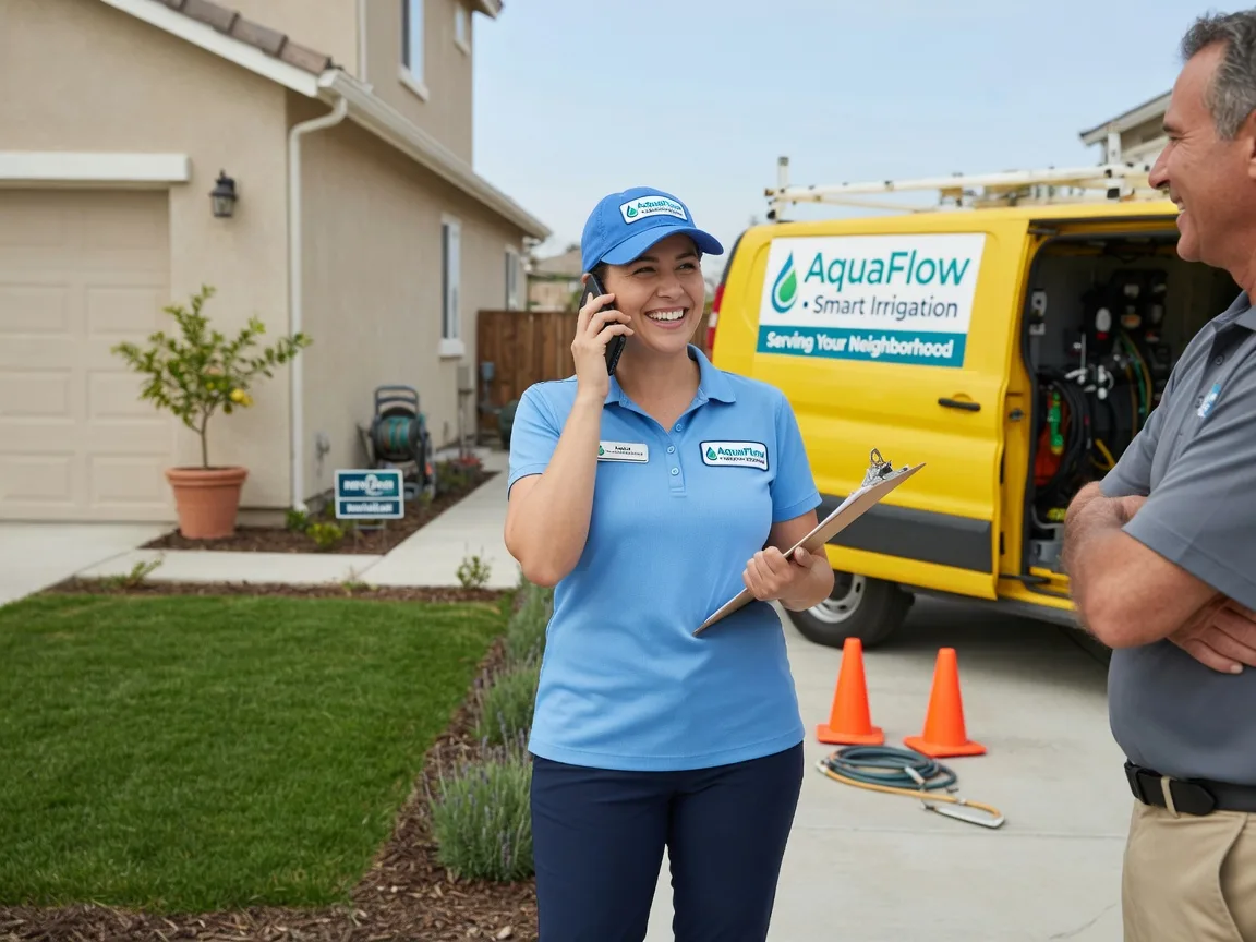Irrigation Installation Leeds, UT FAQs